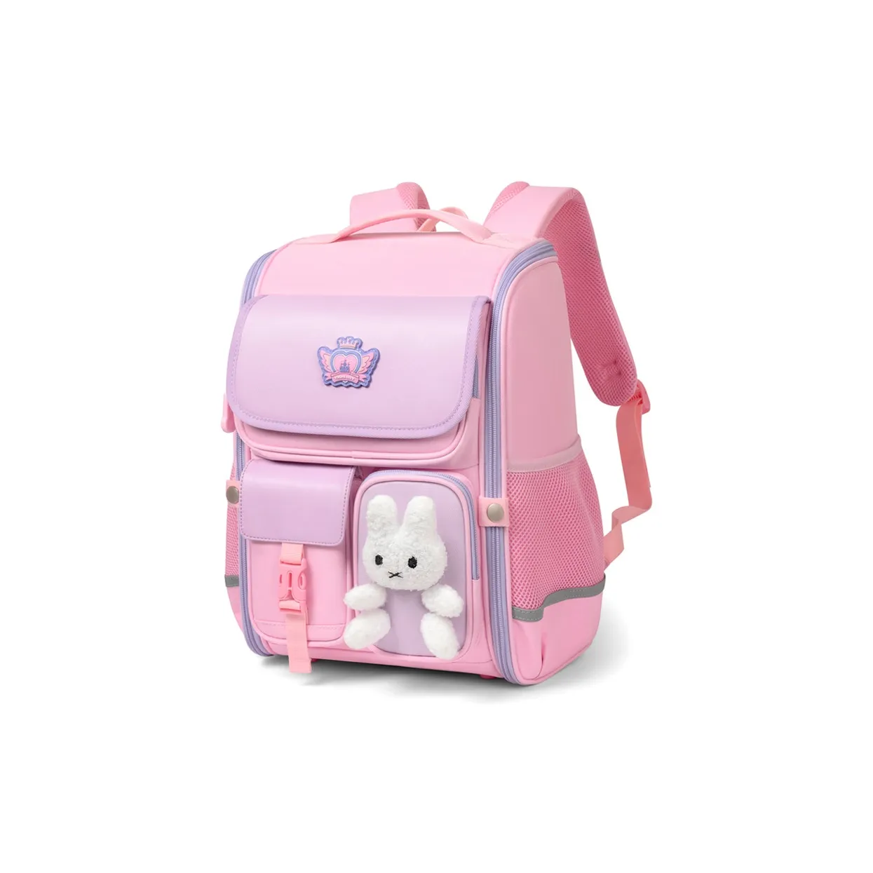 V.NINE Текстиль Синтетическая кожа Kids Сумка Большая Детская Многоцветная