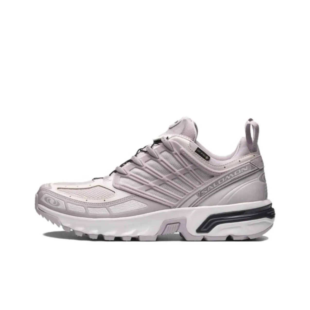 SALOMON Acs Pro Gore Tex Cloud Grey Lilac Ash