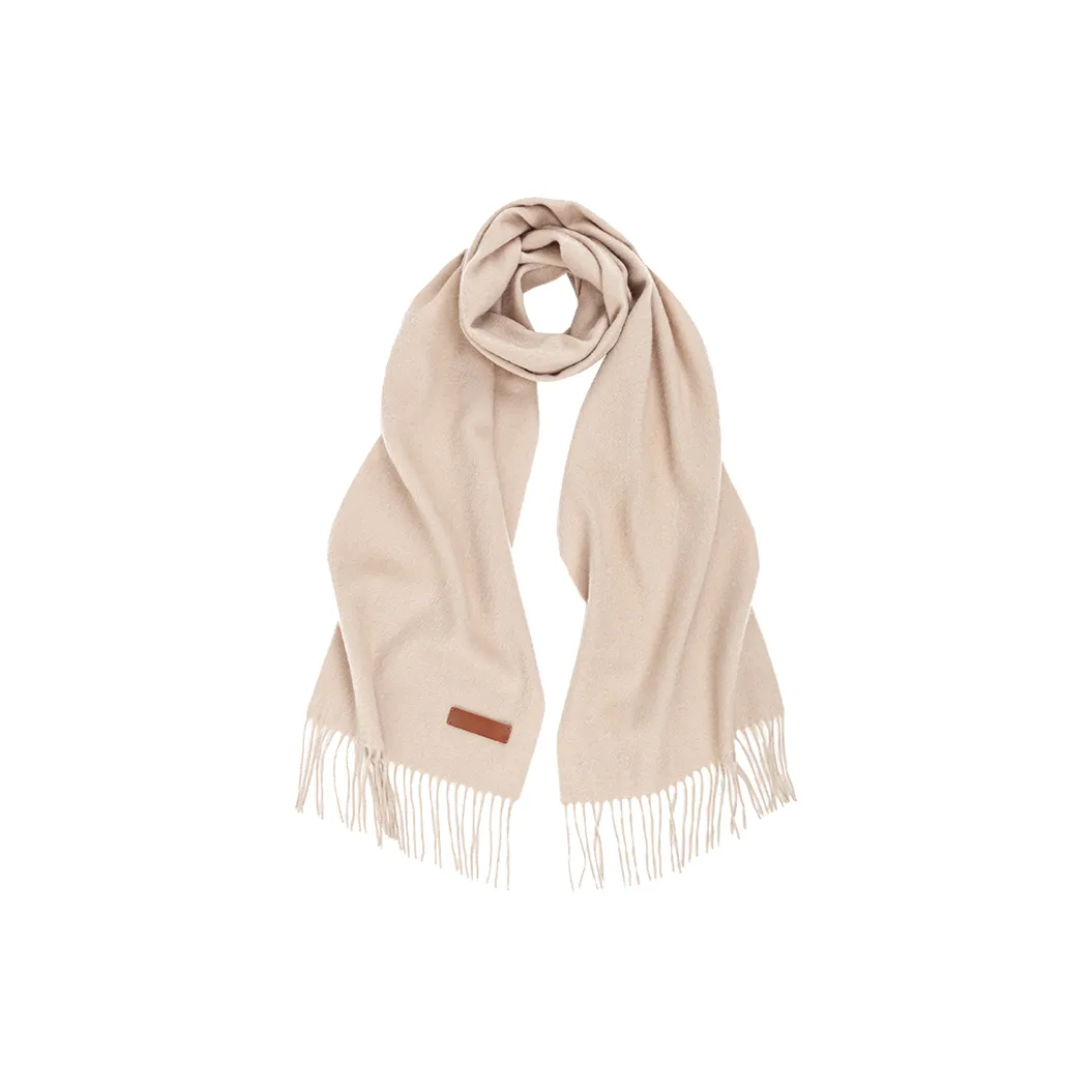 MARJAKURKI 100% кашемир Шарфы Женские