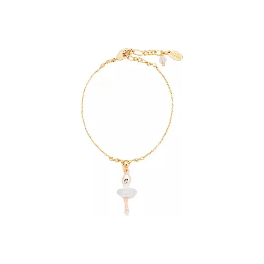 LES NEREIDES Золотой Покрытый Браслеты из Латунь Женские Золотой