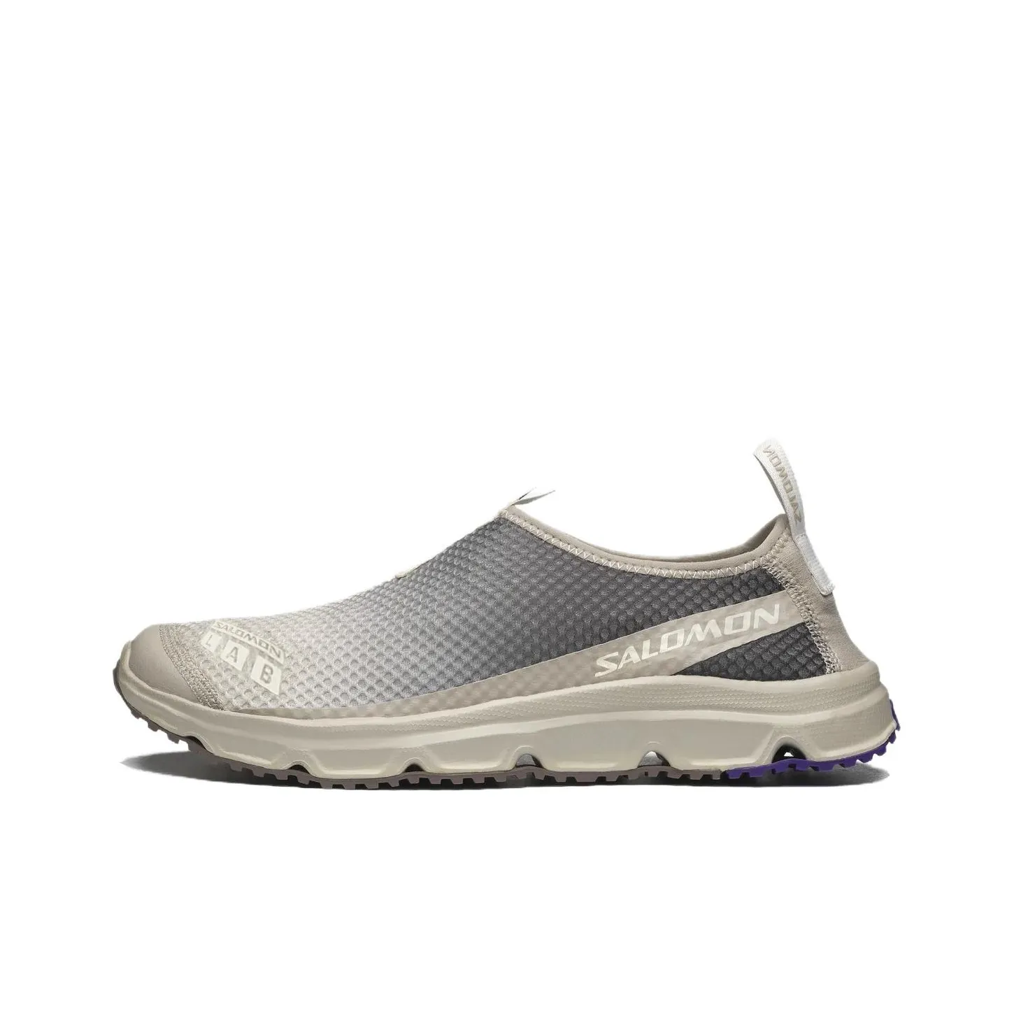 SALOMON Rx Moc 3.0 Feather Gray Iron