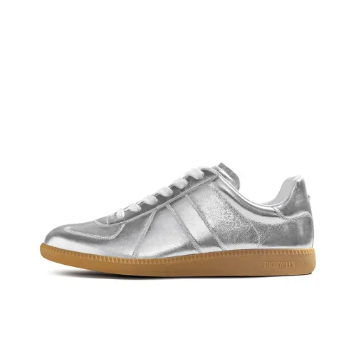 THOM WILLS Кроссовки для скейтбординга Low Top Унисекс