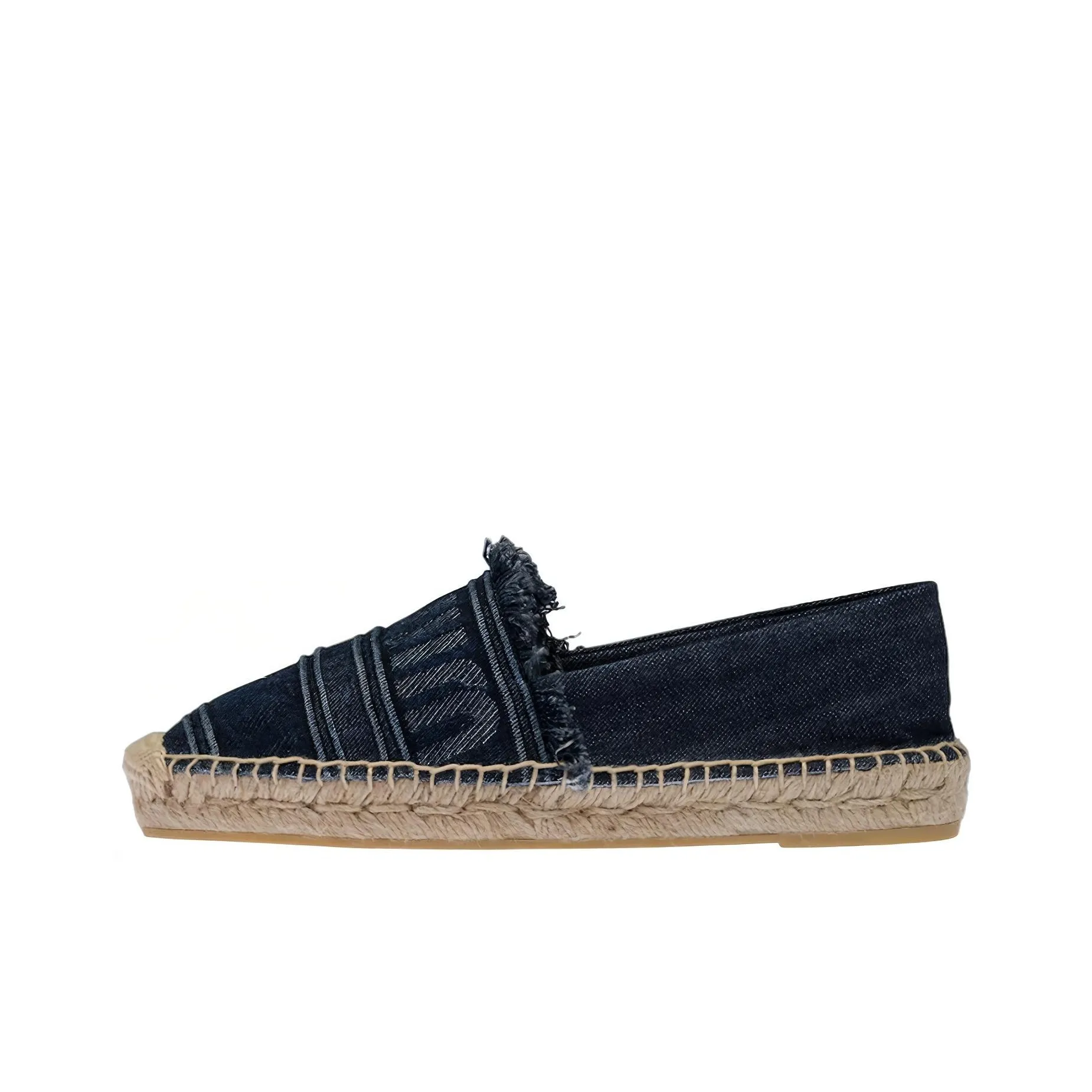 MIU MIU Casual Single Shoes Women's Marine Blue