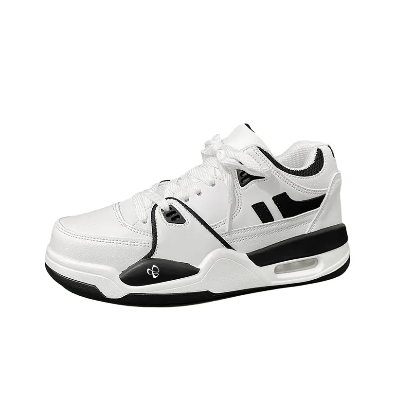 CariteSport Anti Slip And Wear Resistant Balance Lightweight Support Height Increasing Low Top Skateboard shoes flatform Unisex