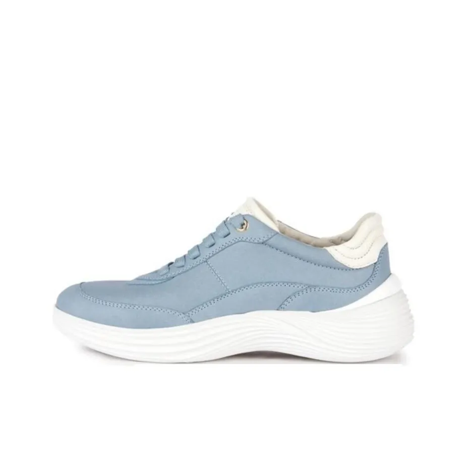 GEOX Casual Shoes Women's Light Sky Blue/White