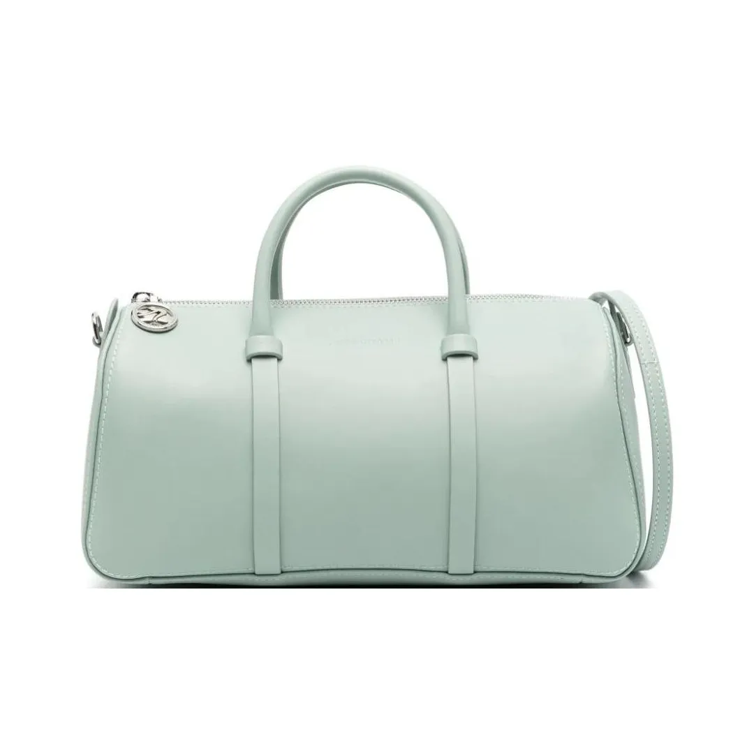 LONGCHAMP M Daylong Leather Tote Bag