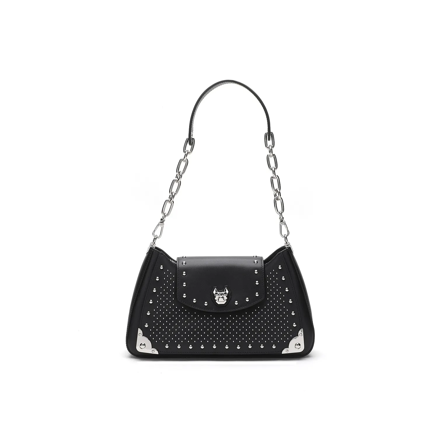 Miguel Vieira Коровья кожа Одно плечо Сумка Стандартная Женская Черная Синяя Красная