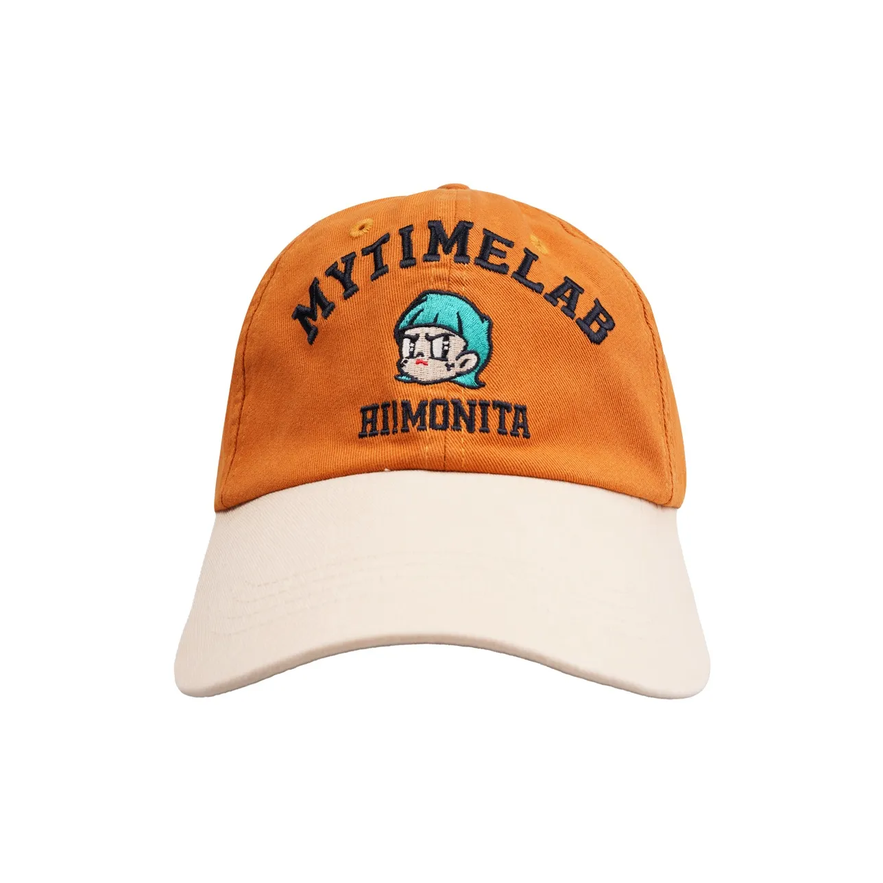 MYTIMELAB Регулируемые кепки унисекс