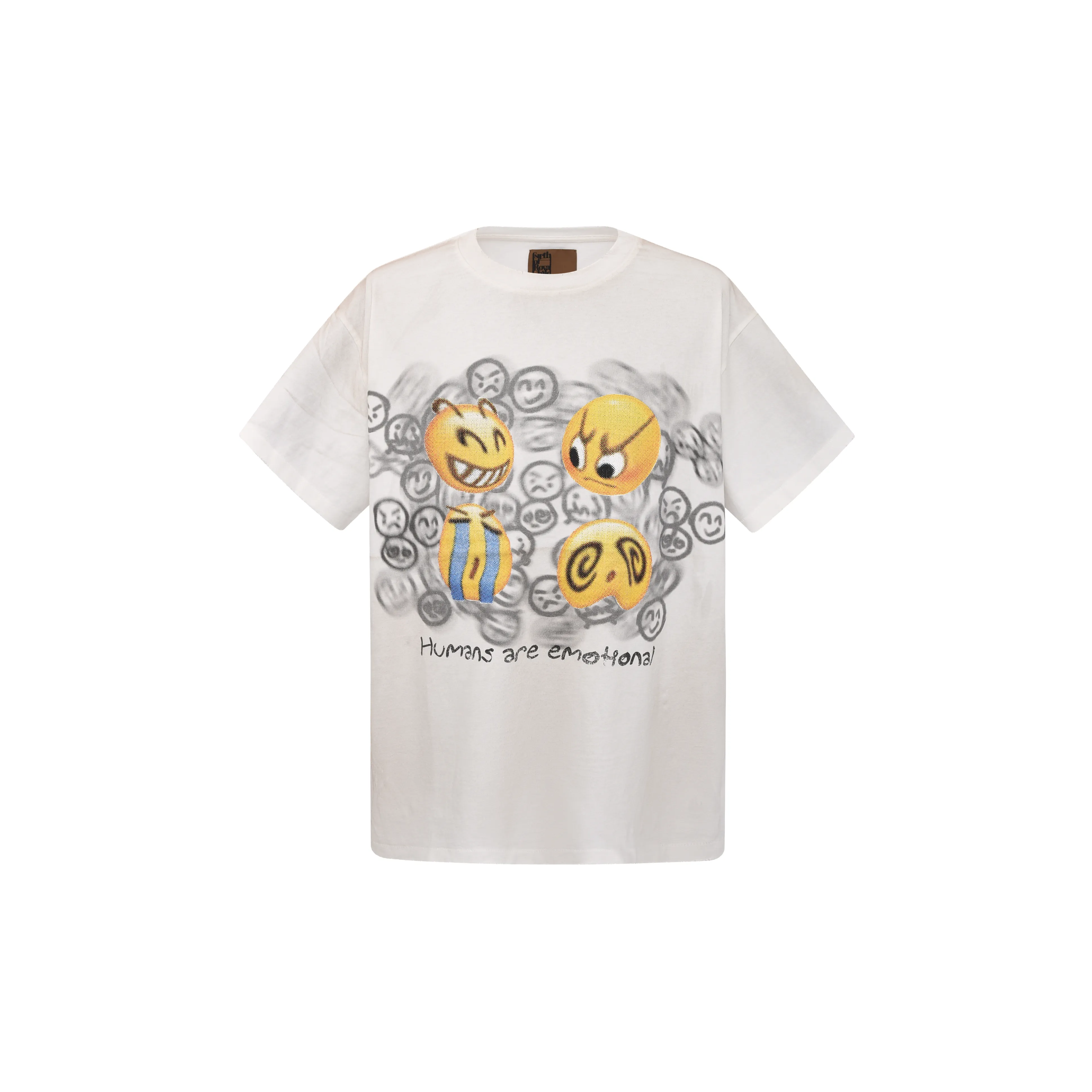 BIRTH OF ROYAL CHILD T-Shirt Унисекс Белый