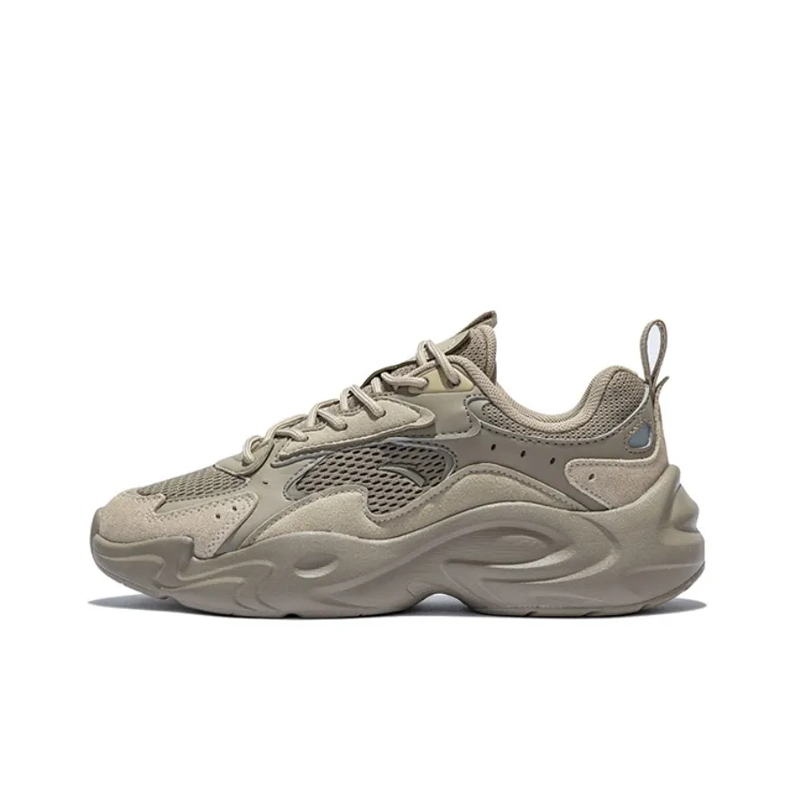 CHAOJIANTA Life Collection Casual Shoes Women's Charlotte Gray/Raw Wood