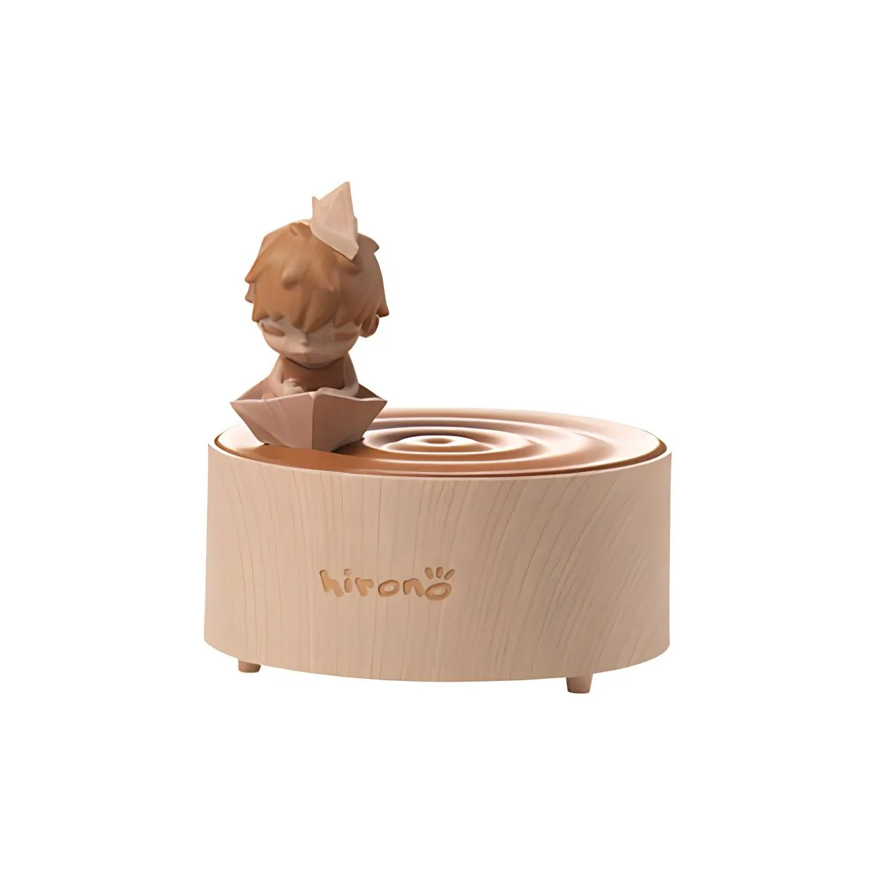 POP MART Коллаборация HIRONO Little Mischievous Коллекция Trend Основанные Продукты 12,6 см