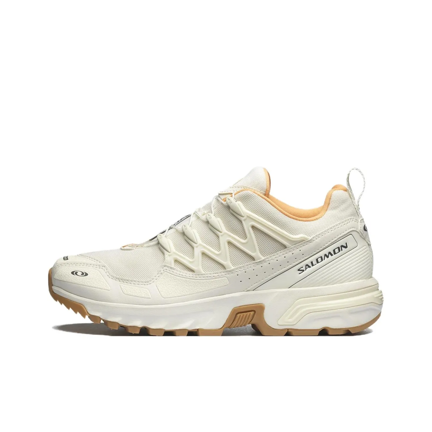 zapatillas de running salomon boots talla 38 naranjas