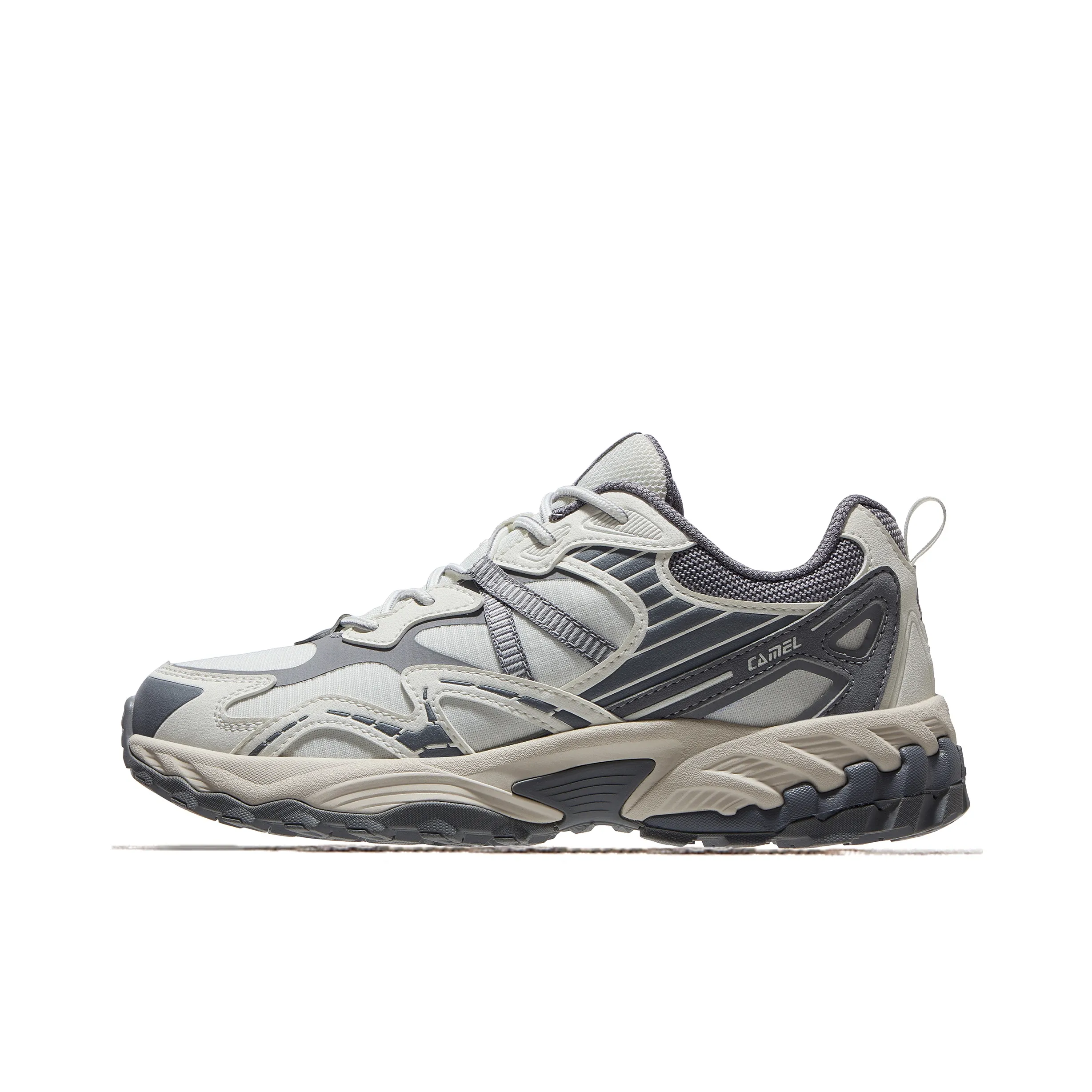 CAMEL Waterproof And Breathable Low Top Running Shoes Women's
