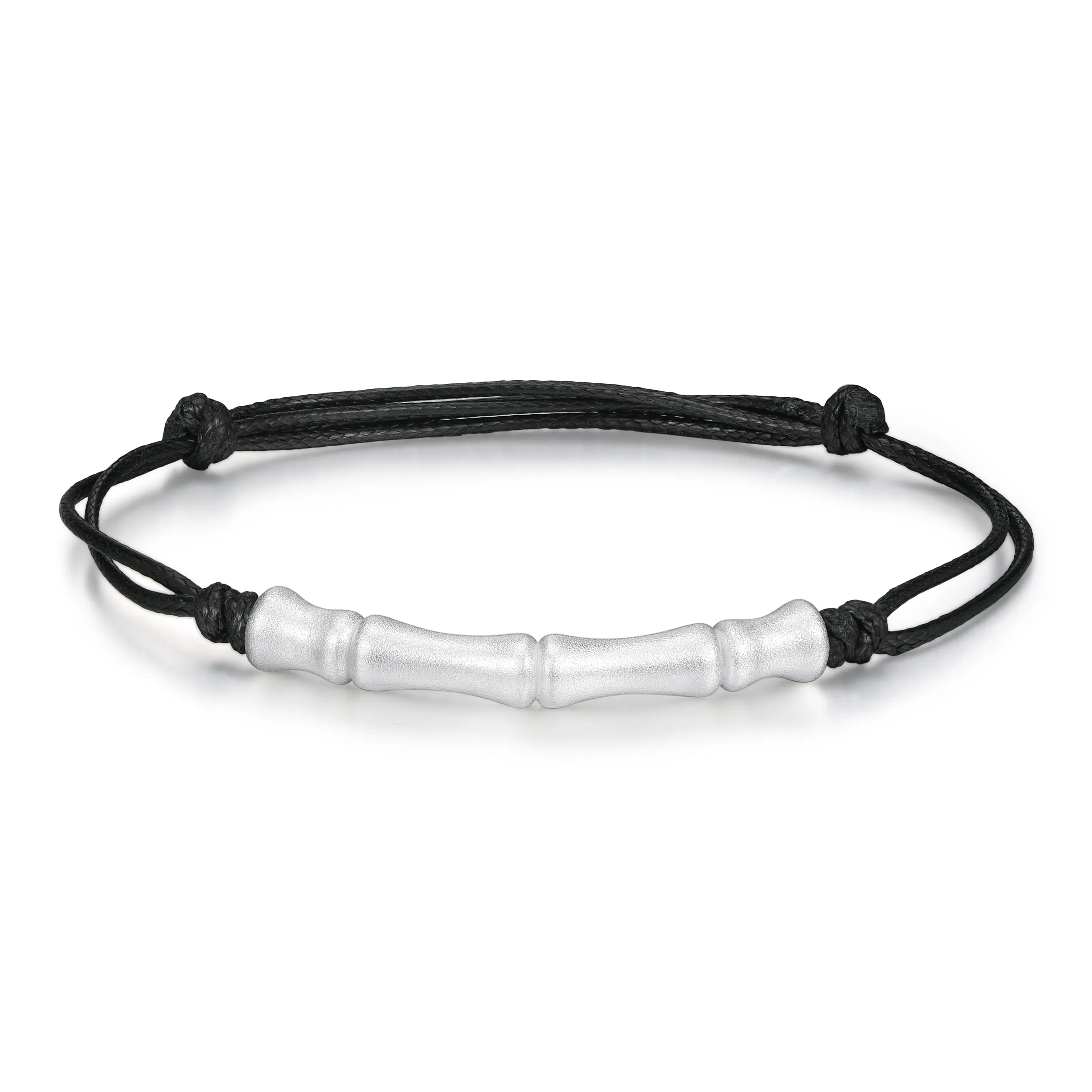 ZSY Серебряный Браслеты Мужская Коробка