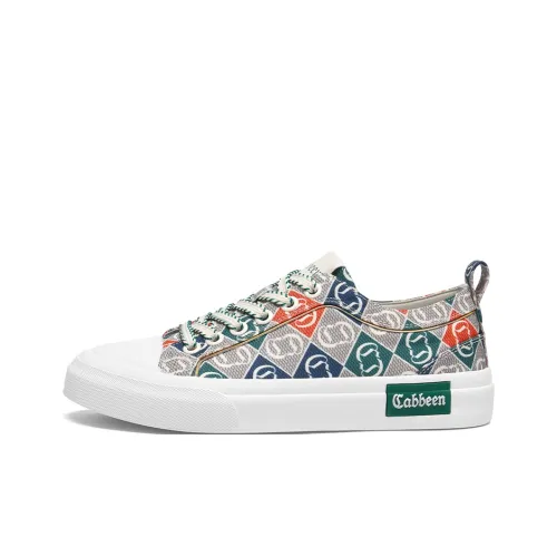 Cabbeen Кроссовки для скейтбординга Low Top Мужские