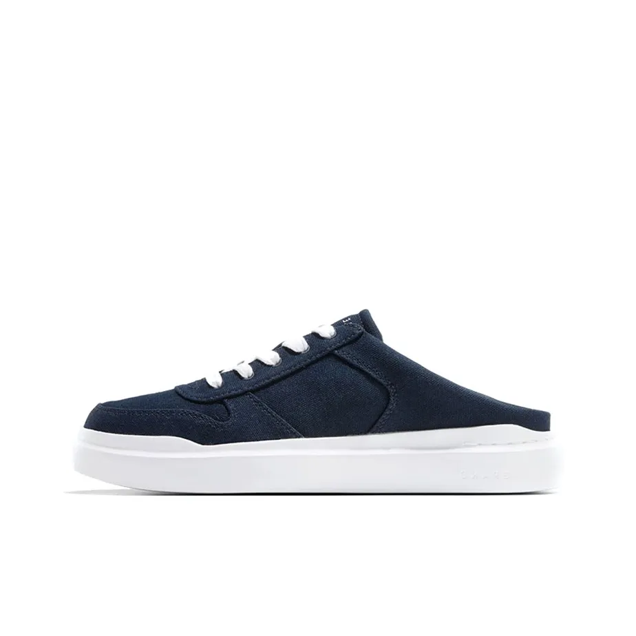 COLE HAAN Wrap toe Slippers Women's Dark Blue