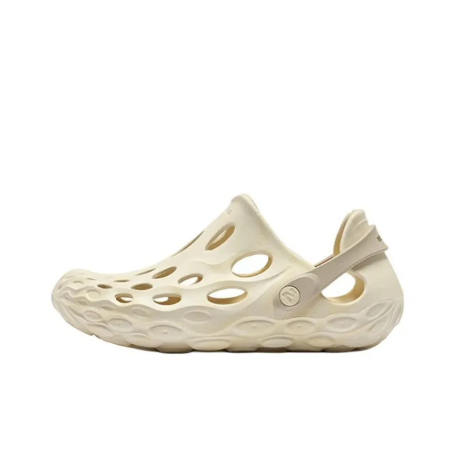 MERRELL Hydro Moc Chalk Cream Women's