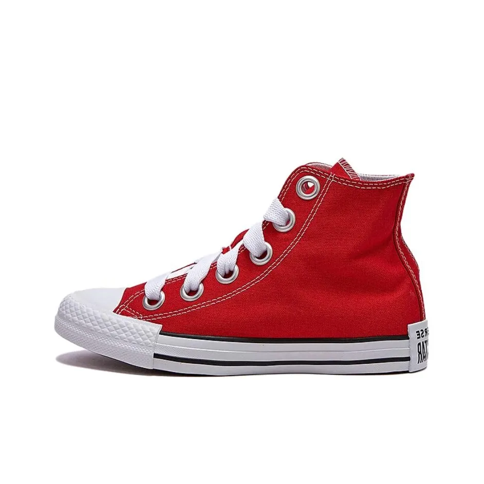 Converse Chuck Taylor All Star High Топ Кеды Унисекс Красный