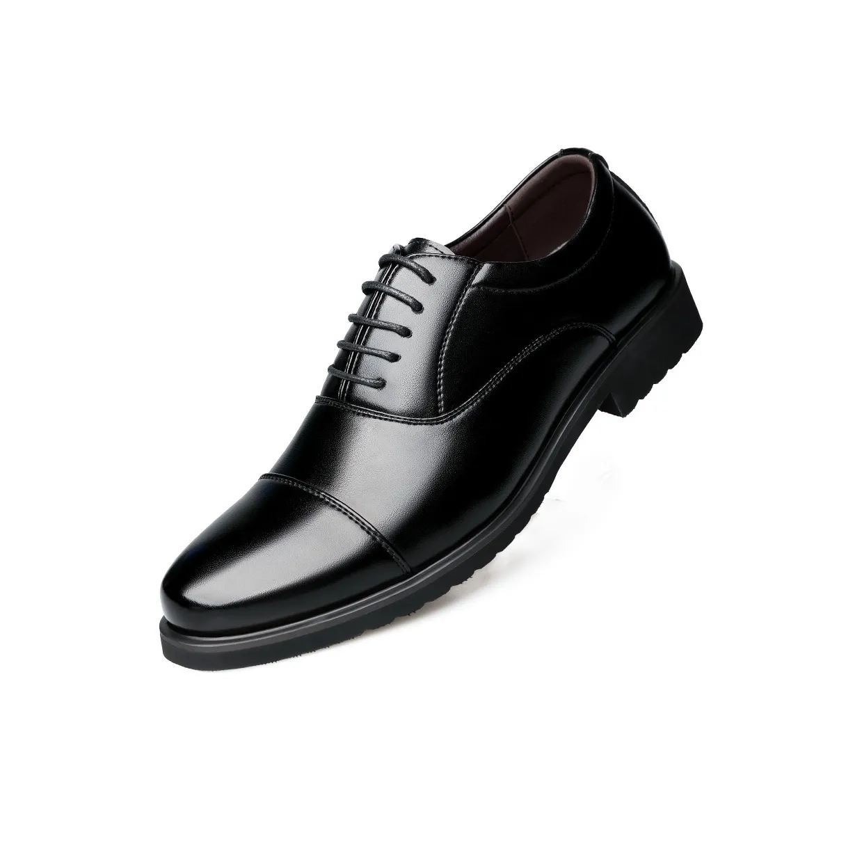 BEIOUTU Обувь Мужская Черная