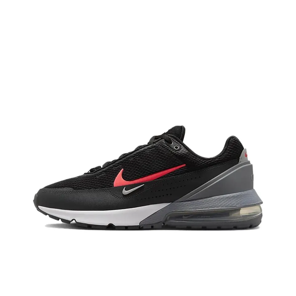 Nike Air Max Pulse Black Bright Crimson