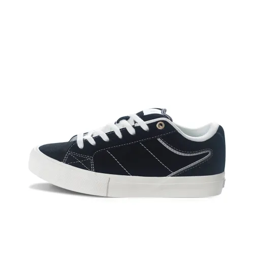 Ollieskate Кроссовки для скейтбординга Low Top Черные Унисекс