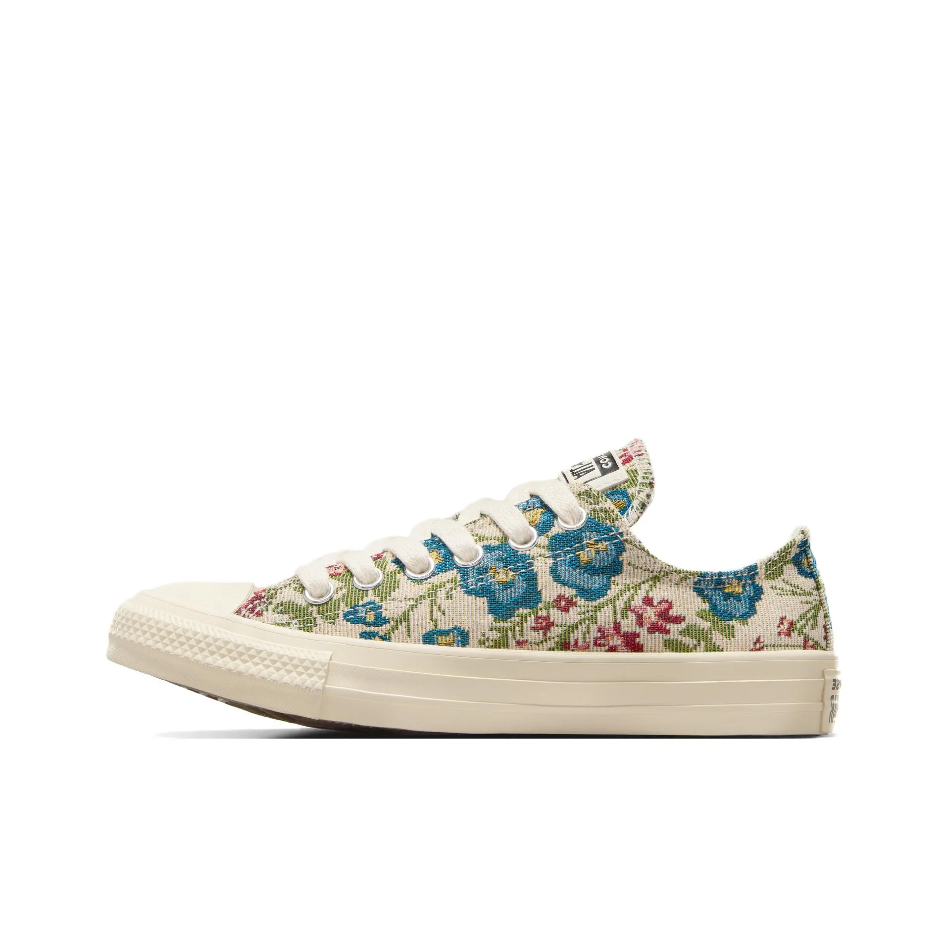 Converse Chuck Taylor All Star Slip Resistant, Abrasion Resistant, Lightweight Low Top Skateboard Shoes Women's Beige