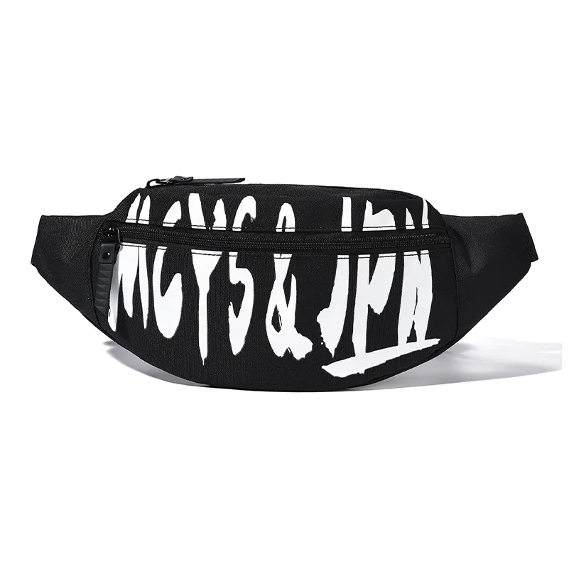 Yohji Kimura Oxford Wallet Men's Black