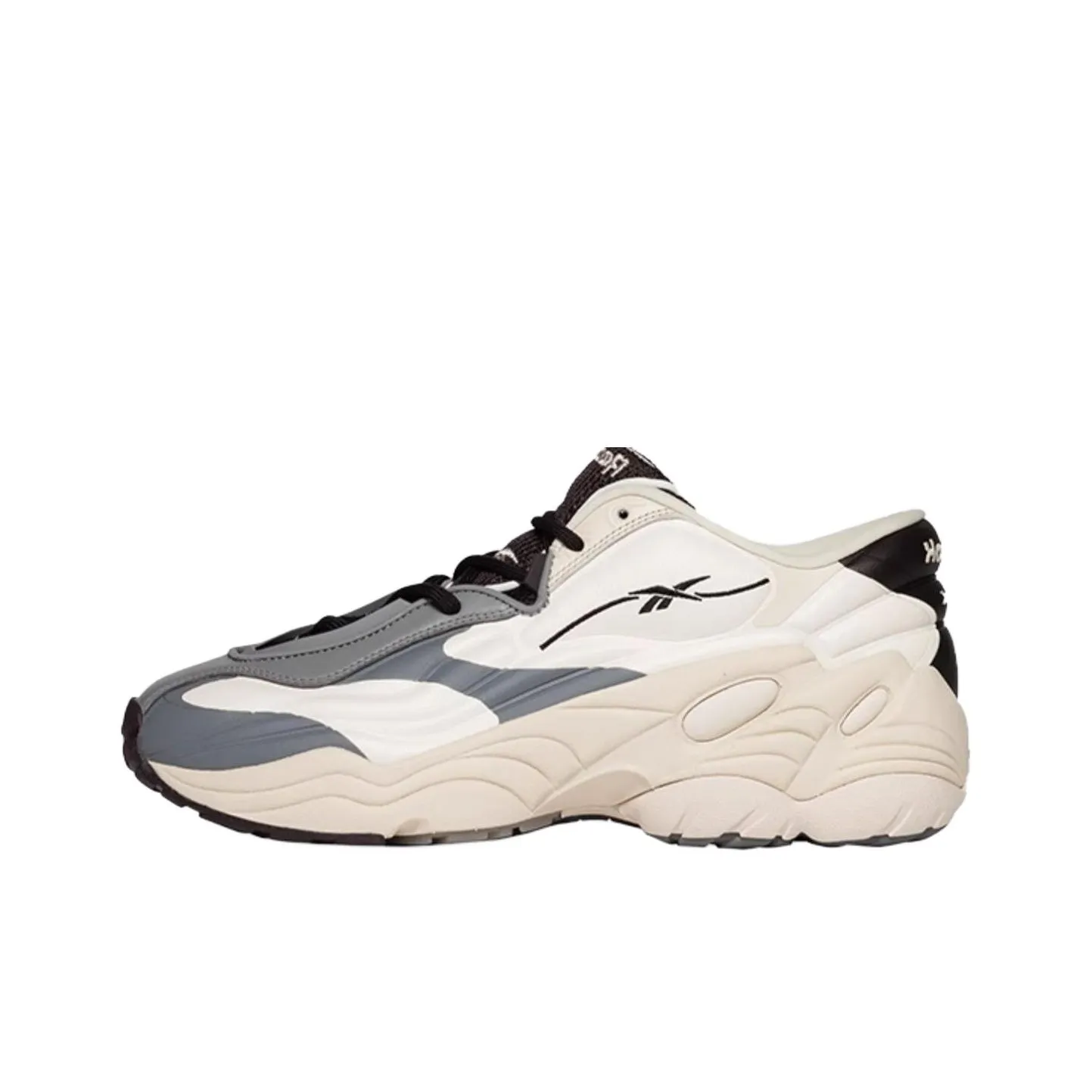 Reebok Ltd Dmx Run 6 Logo embroidered Sneakers