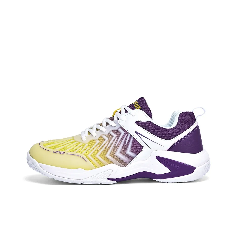 LEFUS Амортизаторы устойчивые к истиранию дышащие низкий топ обувь для бадминтона унисекс