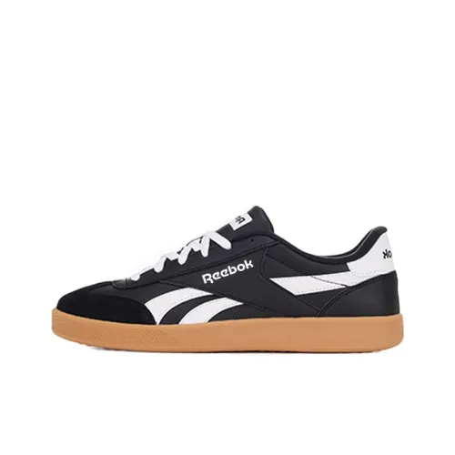 reebok Smash Edge S Кроссовки для скейтбординга Низкие Черные Унисекс