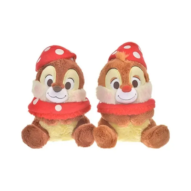 Диснеевские персонажи Mushroom Carnival Collection Куклы Плюшевая кукла 18 см высокая