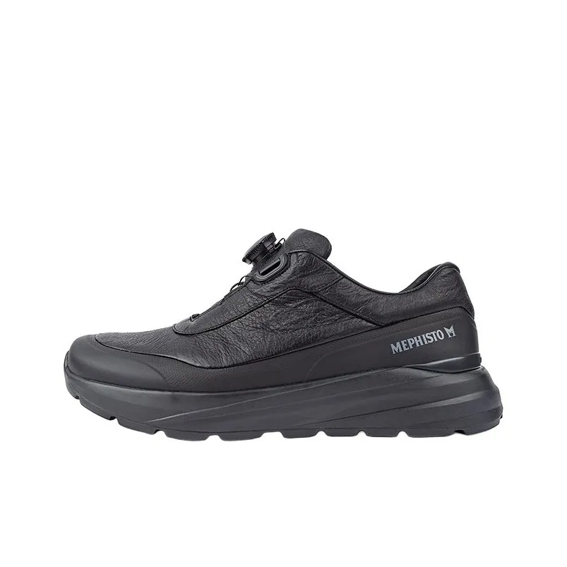 MEPHISTO Низкий Топ Повседневная Обувь Мужская