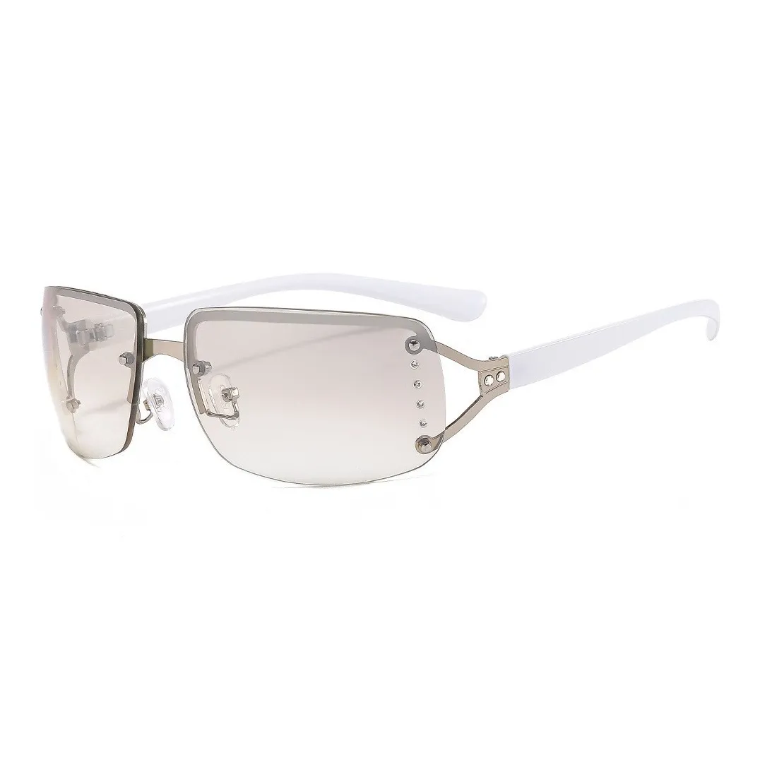NOME Sunglasses Bronze Women's