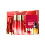 석류 블랙 티 효소 6-piece 세트 + 마스크 5개 + 세럼 35ml