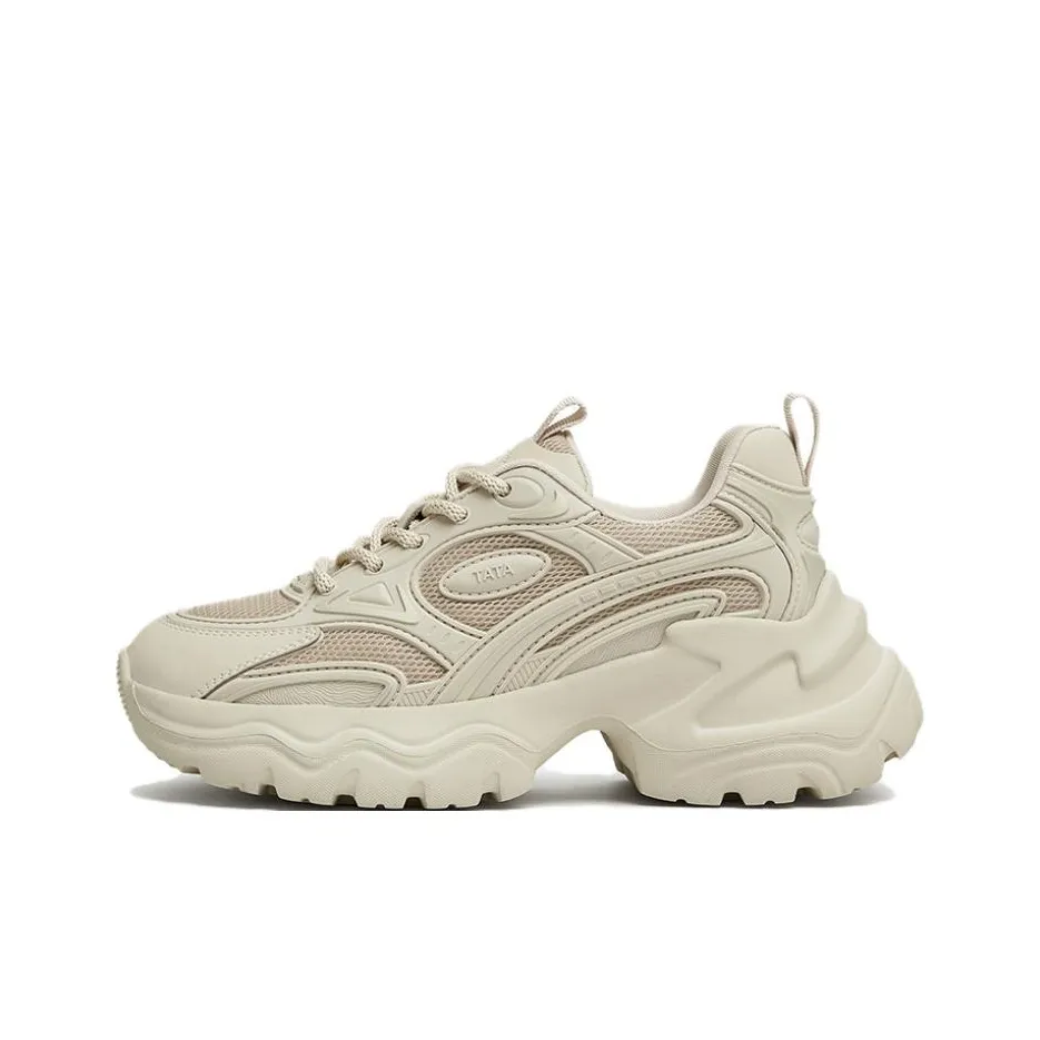 Tata Chunky Sneakers Women's Low-Top