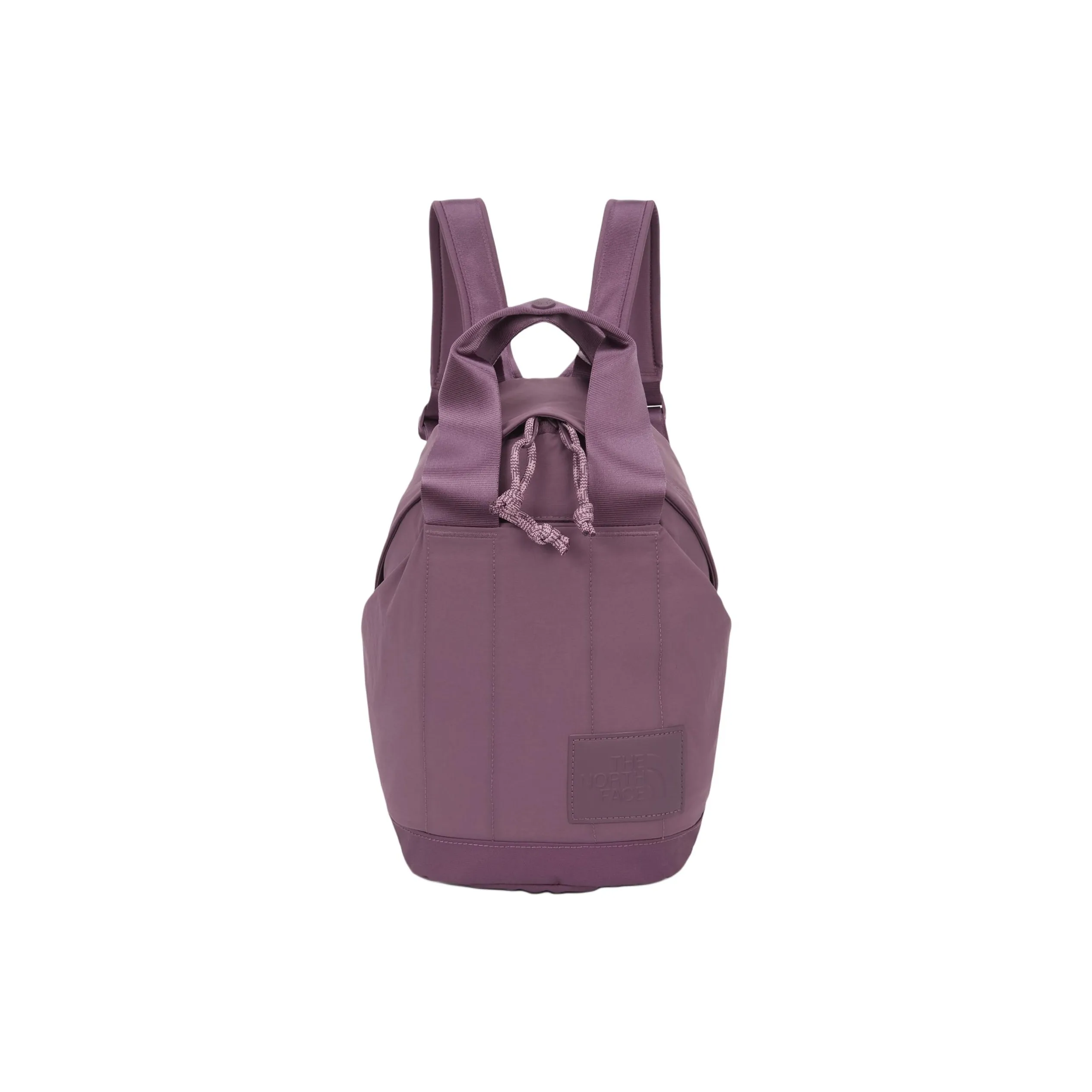 THE NORTH FACE NEVER STOP Nylon Backpack Mini Women's Grape Purple