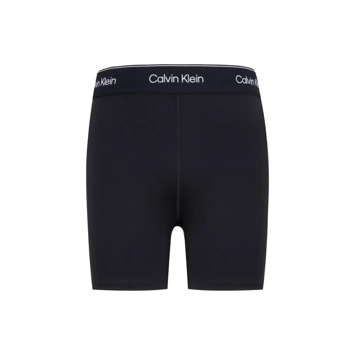 Calvin Klein Logo waistband Compression Shorts
