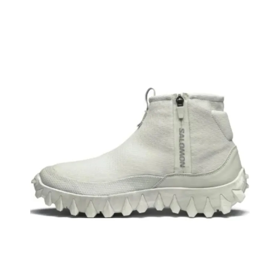 SALOMON Snowclog Mid 'Dawn Blue'