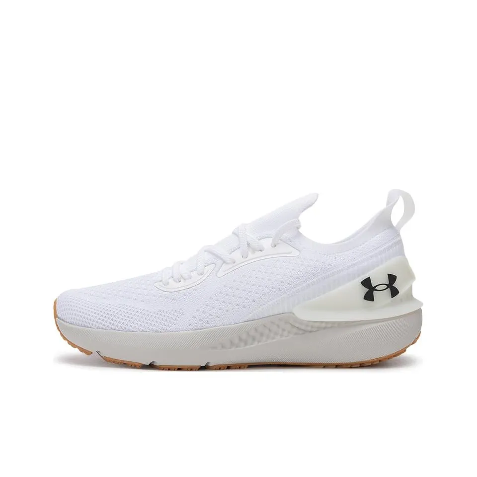 Under Armour Shift Low Top Running Shoes Men's White