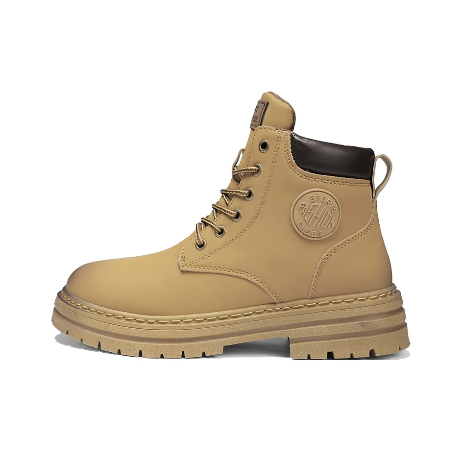 CariteSport Crew Martin Boot Платформа Унисекс