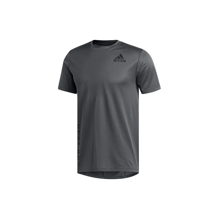 Adidas T-Shirt Мужская Светло-Серый