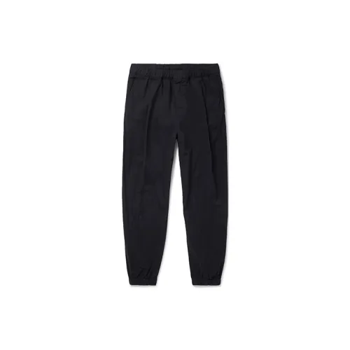 McQ Alexander McQueen Черные Мужские Повседневные Брюки