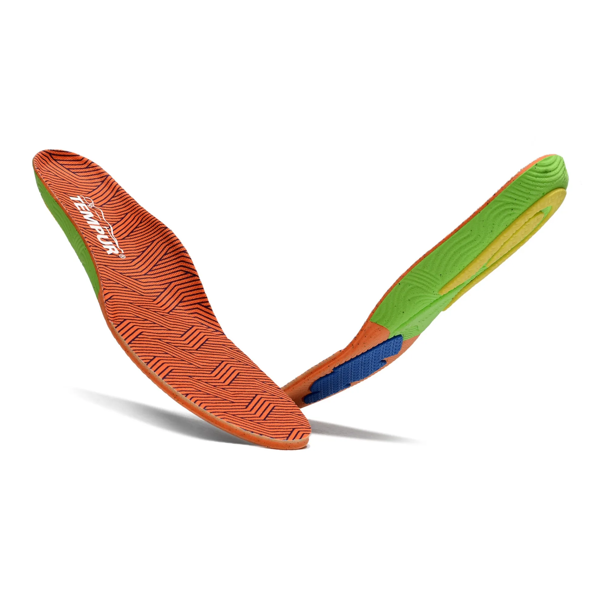 TEMPUR Сетка Полиэстер + TEMPUR Материал Полиуретан + PU (полиуретан) Полиуретан Стельки Унисекс