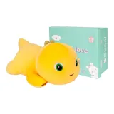 Smiling 밀크 드래곤 누워있는 자세 40cm + 선물 박스