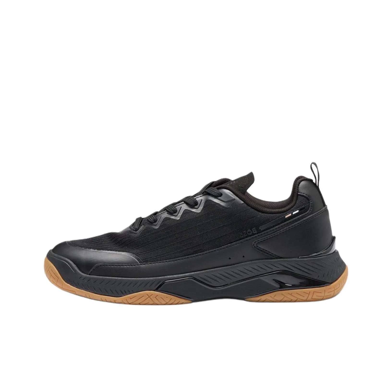 HUGO BOSS Low Top Casual Shoes Men's Black
