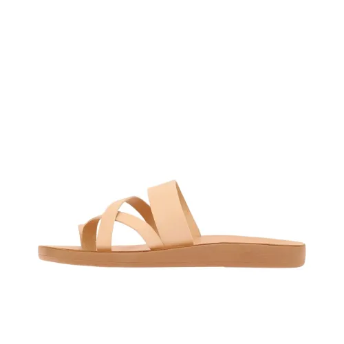 ANCIENT GREEK SANDALS Шлепанцы Мужские