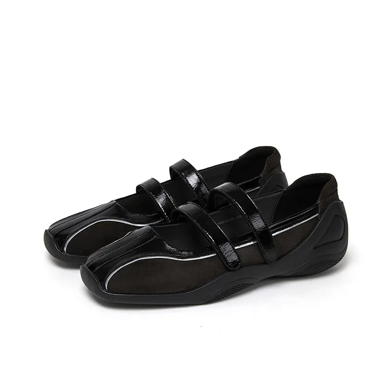 Marie Claire Туфли Мэри Джейн Женские Серебряные