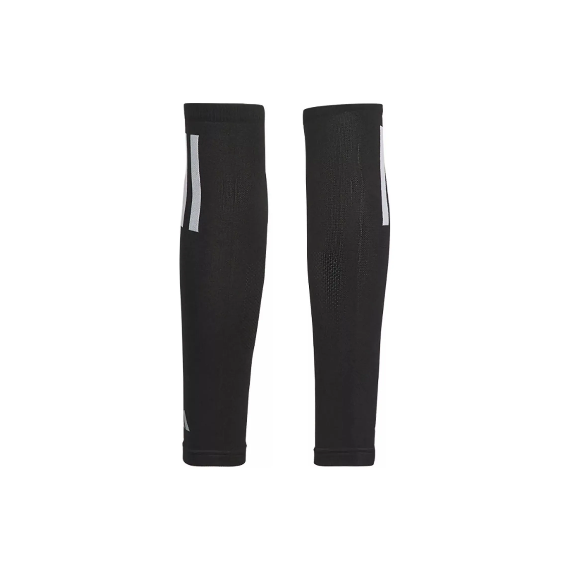 Adidas Полиэстер Нарукавники с защитой от солнца Унисекс Черный