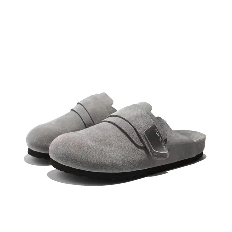 TAICHIISM Wrap toe Slippers Unisex