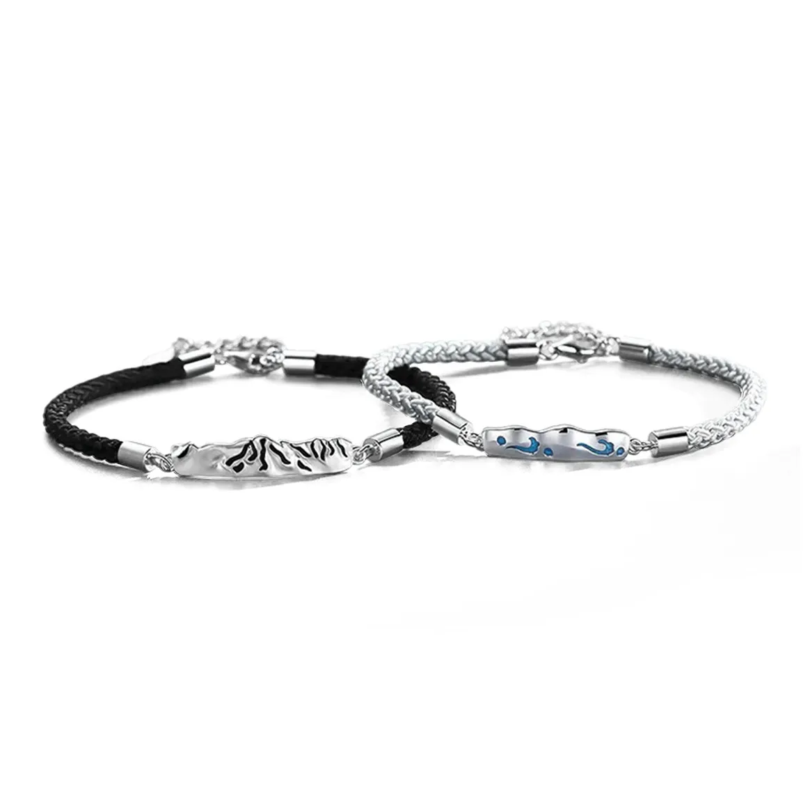 WEST ISLAND Медные браслеты унисекс